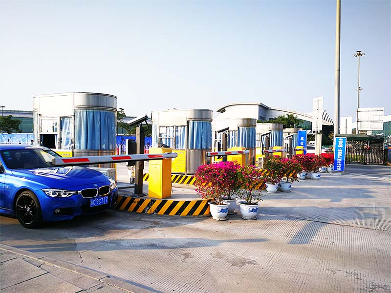 智能停車場系統替代人工收費停車場有哪些優勢？