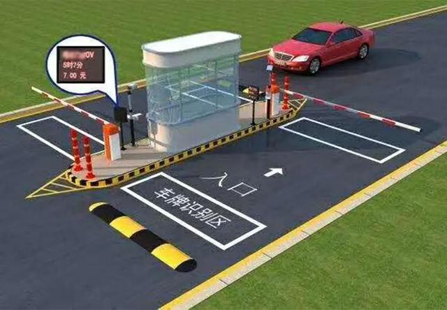 傳統停車場進行車牌識別系統改造需要注意哪些？